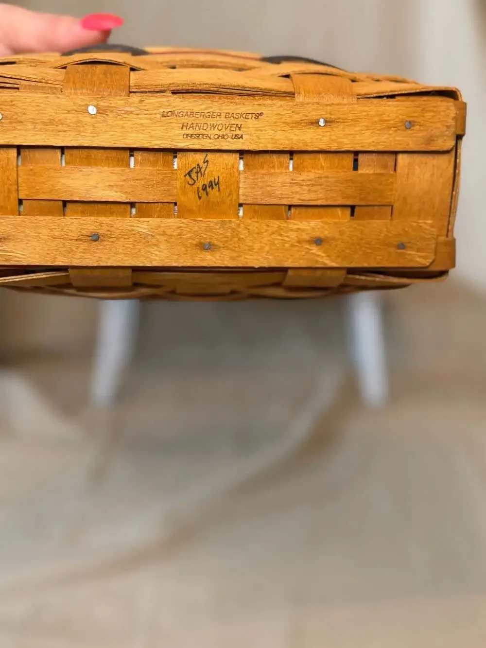 Longaberger 1994 all